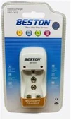 Beston C812 2 li  Pil Şarj Cihazı AA-AAA-9V - 2