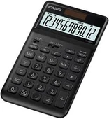 Casio JW-200SC-BK 12 Hane Siyah Masa Üstü Hesap Makinesi - 3