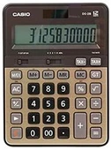 Casio DS-2B-GD Profesyonel 12 Hane Masa Üstü Hesap Makinesi - 2