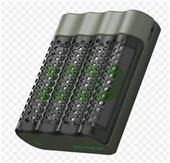 Gp M452-270HCER21-2GTLB4 4 Adet 2600mah AA Şarjlı Kalem Pil thumbnail 2