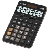 Casio AX-12B 12 Hane Masa Üstü Hesap Makinesi - 1