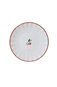 Keramika Fruit Feast Sirius Pasta Tabağı 22 Cm 4 Adet 23108-11 - 6