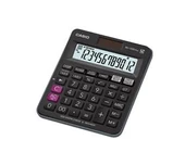 Casio MJ-120D Plus İşlem Kontrollü 12 Hane Masa Üstü Hesap Makinesi - 2
