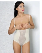 WO&GI SEAMLESS 1004 KAPSIZ DİKİŞSİZ BOY KORSE - 1