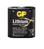 GP CRP2 6V Lityum Fotoğraf Makinesi Pili - 2