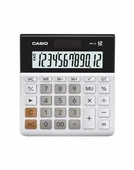 Casio MH-12-WE 12 Hane Masa Üstü Hesap Makinesi thumbnail 2