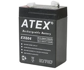 Atex LT-44 4V 4.4AH Fener Aküsü - 2