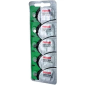 Maxell Sr-521Sw-379 10lu Paket Pil thumbnail 1