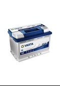 Varta Blue Dynamic N70 Start-Stop EFB 12 V 70 Ah 760 CCA Akü - 2025 - 1