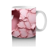 Çocuklara Sütü Sevdiren Aşkı Fısıldayan Geyik Kupa Bardak - 4