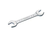 İzeltaş İki Ağız Anahtar Kısa Boy 6x7 mm - 1