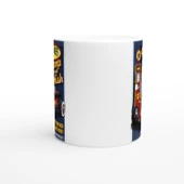 Quickies Pump & Polish Retro Kupa Bardak - 3