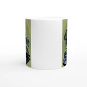 Old Style Klasik Araba Temalı Kupa Bardak thumbnail 3