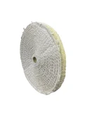 Sisal Disk Fırça 210 mm x 9 Kat - 2