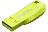 SanDisk Ultra Shift 256GB USB 3.2 Flash Bellek Sarı SDCZ410-256G-G46EP - 2