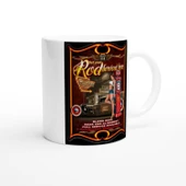 Rat Rod Roadhouse Servis Temalı Kupa Bardak thumbnail 2