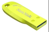 SanDisk Ultra Shift 256GB USB 3.2 Flash Bellek Sarı SDCZ410-256G-G46EP - 1