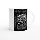 One Life Lowrider Kupa Bardak thumbnail 2