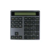 Vcom DK513-Grey Bluetooth 5.0 + 2.4G Masa Üstü Hesap Makinesi - 3