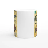 Old School Yarış Kulübü Kupa Bardak - 3