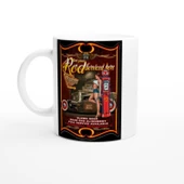 Rat Rod Roadhouse Servis Temalı Kupa Bardak thumbnail 1