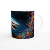 Mercanlar Arasında Yüzen Tehlike Kupa Bardak thumbnail 3