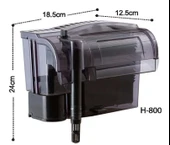 Dophin Askılı Filtre 880 L/h - 1