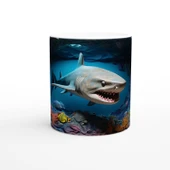 Mercanlar Arasında Yüzen Tehlike Kupa Bardak thumbnail 1