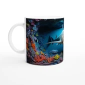 Mercanlar Arasında Yüzen Tehlike Kupa Bardak thumbnail 2