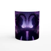 Akrep Burcu Baskılı Kahve Kupası - Zodyak Maskeli Balo Vs4 thumbnail 2