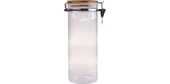 Bambum B0795 Mada 26 cm Kilitli Cam Saklama Kabı - 1
