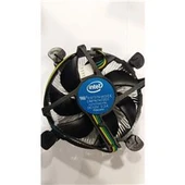 INTEL 1150-1151-1155-1156-1200 Alüminyum Orjinal Fan - 3