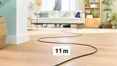 BOSCH BGL41HYG2H TOZ TORBALI ELEKTRİK SÜPÜRGESİ - 12