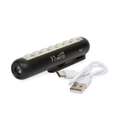 Type-c Girişli Miknatisli Şarjlı Cep Feneri Wt-333 - 2