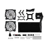 MSI MAG CORELIQUID 240R V2 240mm Sıvı Soğutucu ve Kontrolcüsü - 8