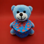 Kalp Kutulu Ayıcık - 1