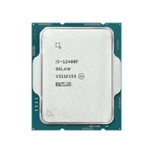 Intel Alder Lake Core TRAY i7 12700F 3.6Ghz 1700P 25Mb (65W) Novga Kutusuz İşlemci - 1