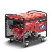 Honda Hk 7500 Ts Benzinli İpli Marşlı Trifaze Jeneratör 7,5 Kva - 3