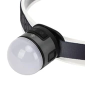 7 Mod Şarjlı Kafa Ve Kamp Lambası Wt-618 - 7