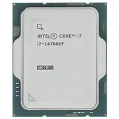 Intel Core i7 14700KF TRAY 3.4GHz (Max 5.60GHz) 20 Çekirdek 33MB L3 Önbellek 1700 Kutusuz İşlemci - 2