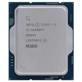 Intel Core i5 14600KF TRAY 2,6 GHz 24 MB Cache 1700 Pin Kutusuz İşlemci - 2
