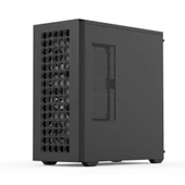 Aerocool D502A 4x12cm A-RGB Fanlı, Şık Mesh Ön Panel, Tempered Cam Yan Panel, USB Type-C, ATX - 2