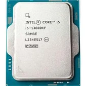 Intel Core i5 13600KF TRAY 3.50Ghz 24Mb125W LGA1700 (Grafik Kart YOK, Fan YOK) Kutusuz İşlemci - 2