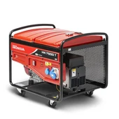 Honda HK 7500 TS Benzinli İpli Marşlı Trifaze Jeneratör 7,5 kVA - 1
