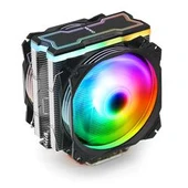 Dark DKCCX129 Freezer X129 2xAddresseble RGB LED Fanlı Kule Tipi Soğutucu - 3