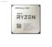 Amd Ryzen 5 3600 MPK 3.60Ghz 32Mb Am4 (65W) Kutusuz Tray İşlemci - 2
