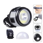 7 Mod Şarjlı Kafa Ve Kamp Lambası Wt-618 - 1