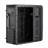PowerBoost VK-1625 350w USB 3.0 ATX Shiny Piano Siyah Kasa - 6