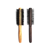 350 - 506 Professıonal Saç Ve Fön Fırçası 2 Li Set - 1
