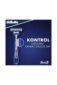 Gillette Blue 3 Comfort Tıraş Bıçağı 9 + 3 - 3